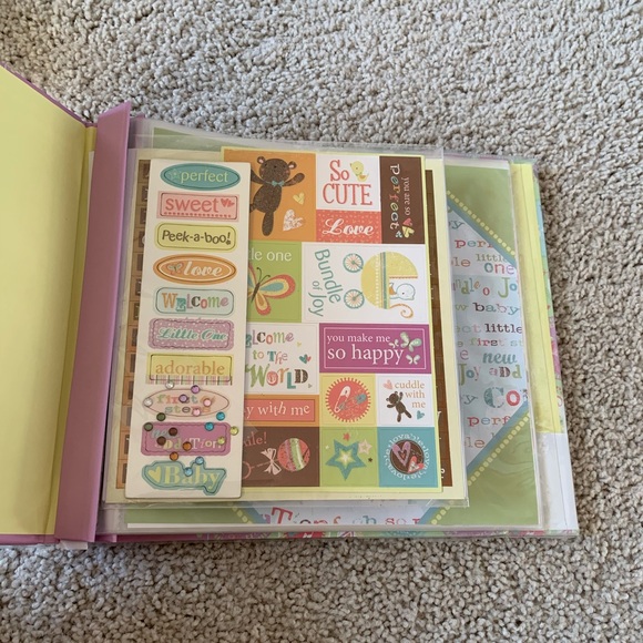 Scrapbook - Picture 2 of 5